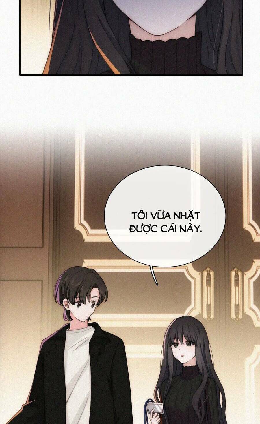 Bá Vương Sủng Ái Cô Vợ Mù Chapter 13 - Trang 2