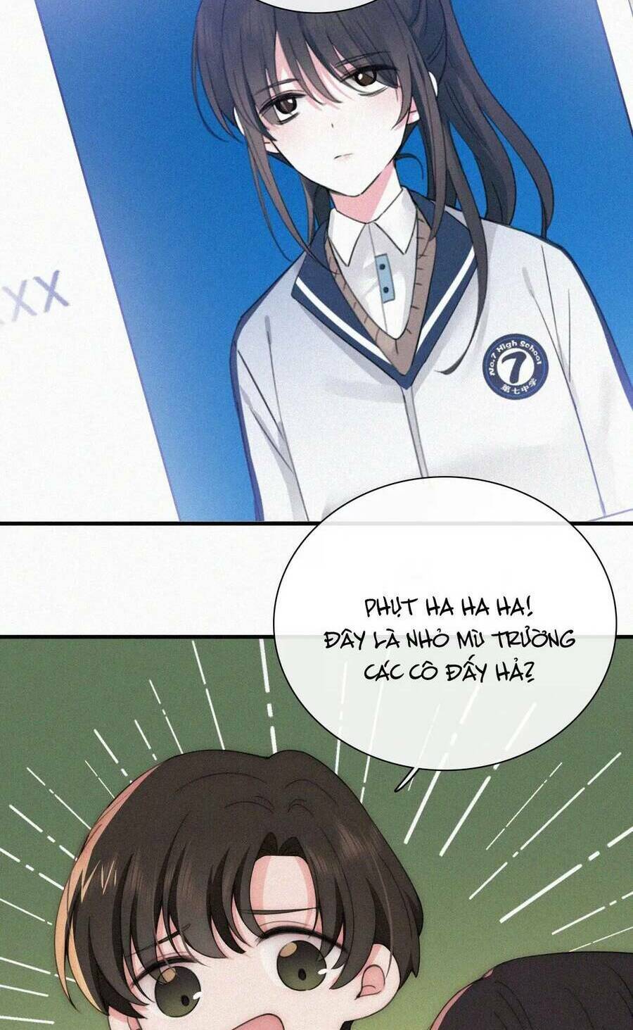 Bá Vương Sủng Ái Cô Vợ Mù Chapter 13 - Trang 2