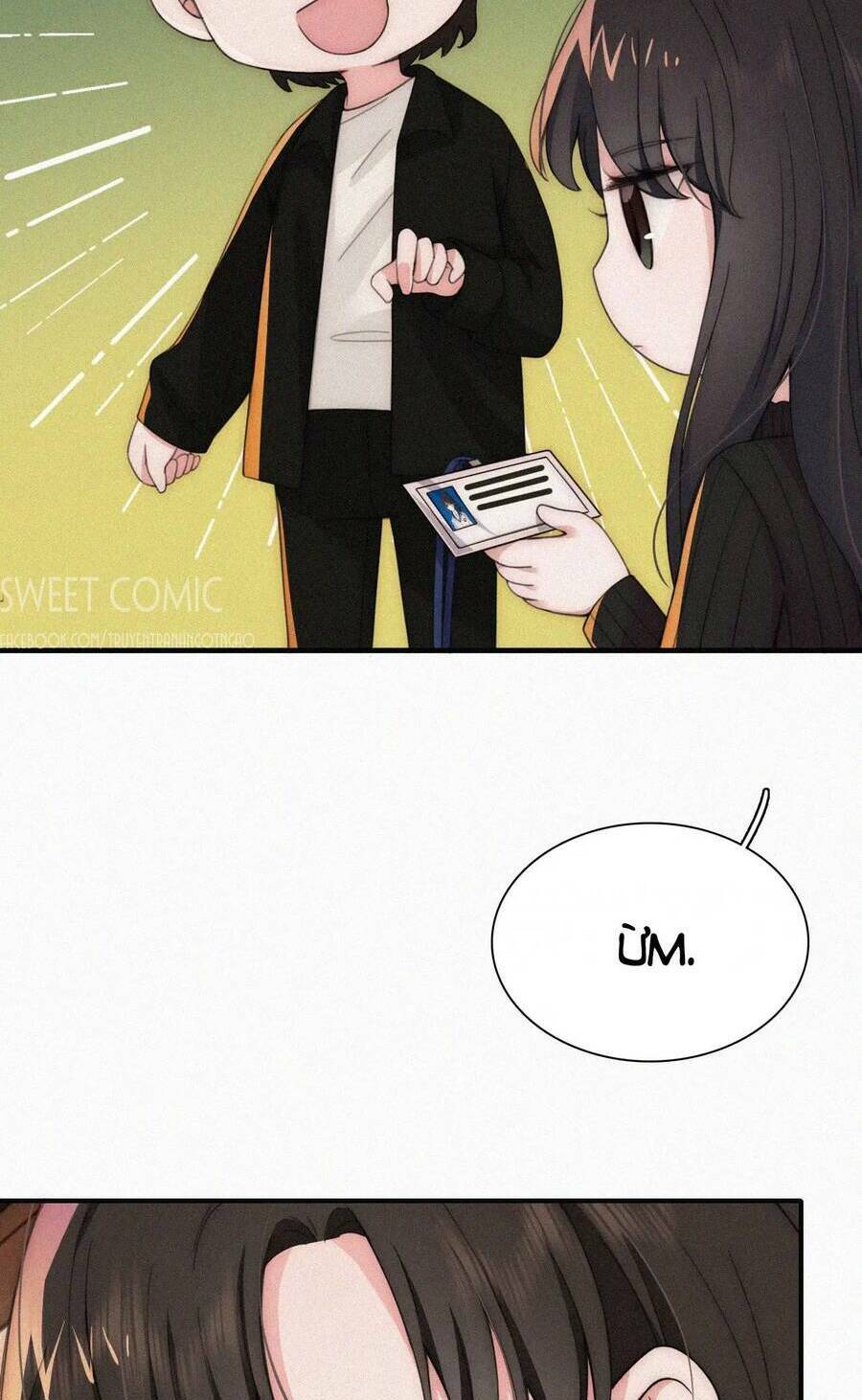 Bá Vương Sủng Ái Cô Vợ Mù Chapter 13 - Trang 2