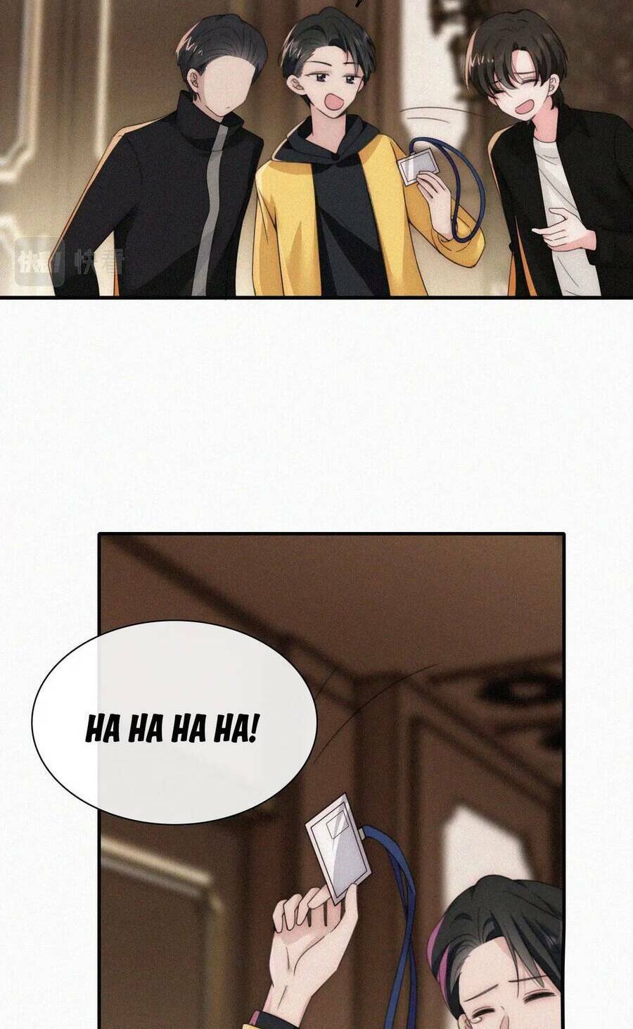 Bá Vương Sủng Ái Cô Vợ Mù Chapter 13 - Trang 2