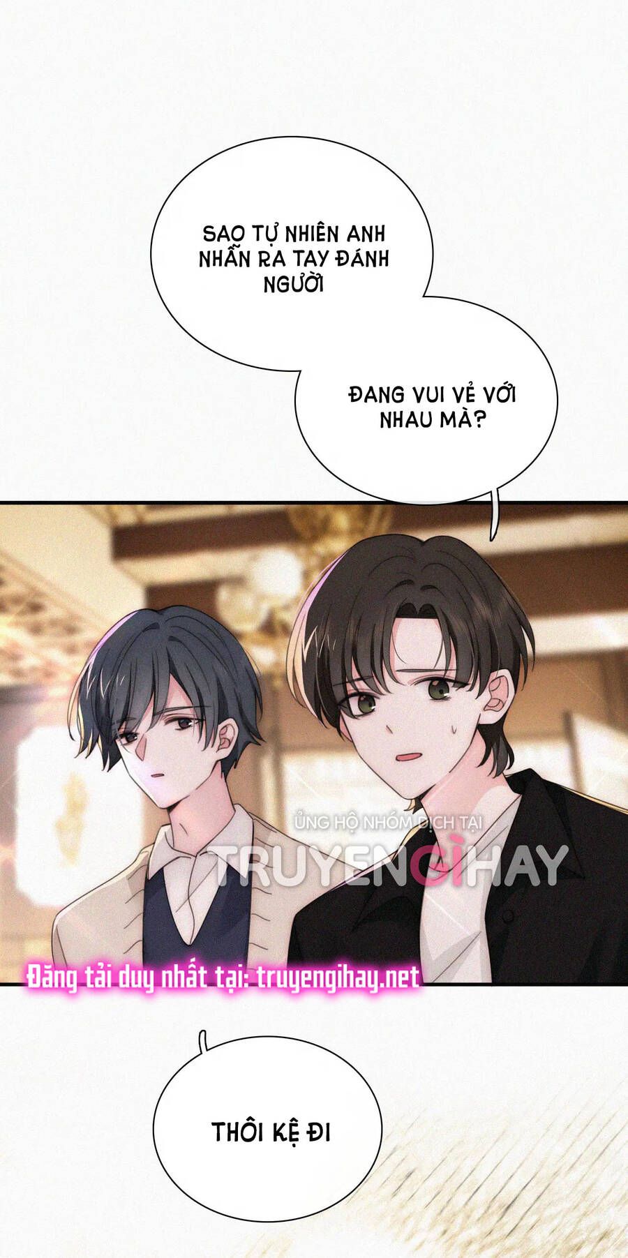 Bá Vương Sủng Ái Cô Vợ Mù Chapter 14.1 - Trang 2