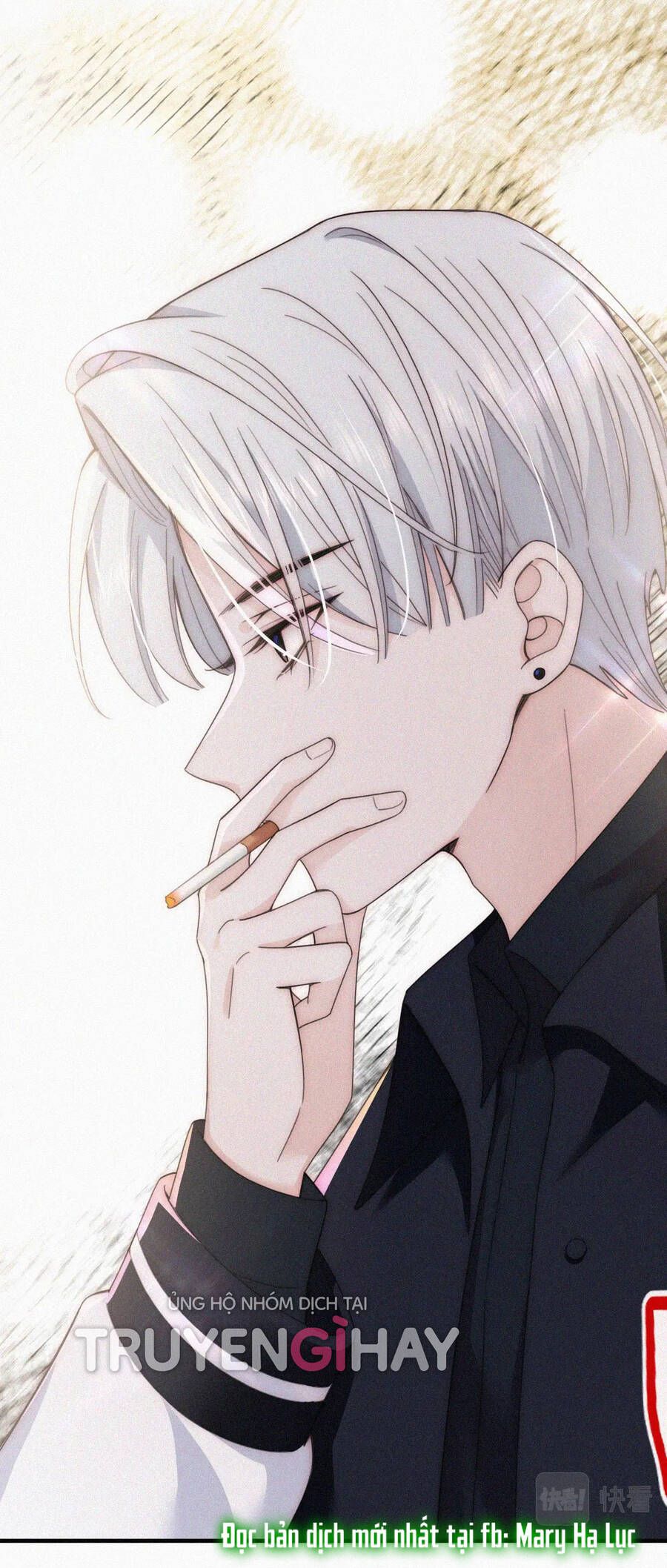 Bá Vương Sủng Ái Cô Vợ Mù Chapter 14.1 - Trang 2