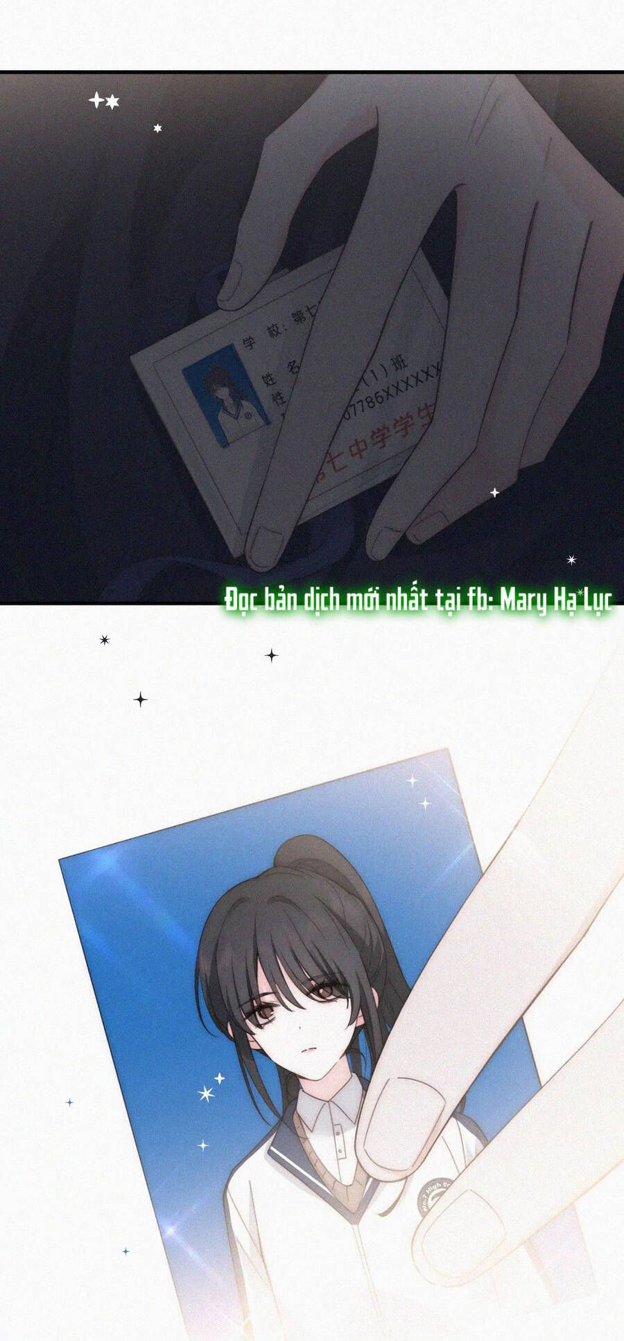 Bá Vương Sủng Ái Cô Vợ Mù Chapter 14.1 - Trang 2