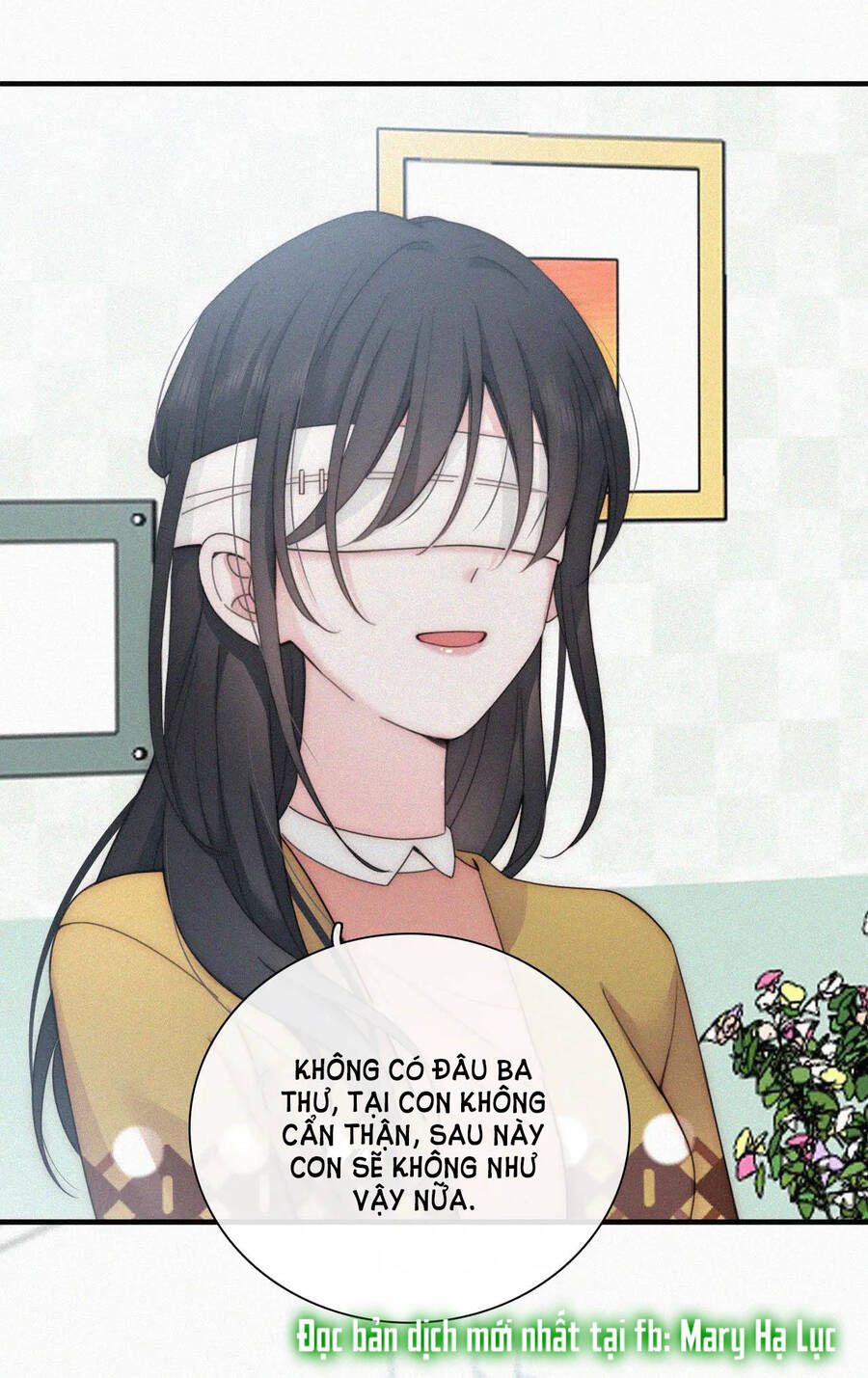 Bá Vương Sủng Ái Cô Vợ Mù Chapter 14.1 - Trang 2