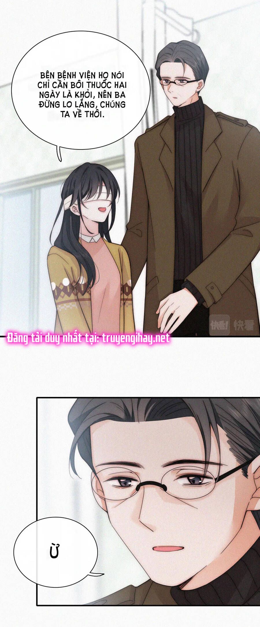 Bá Vương Sủng Ái Cô Vợ Mù Chapter 14.1 - Trang 2