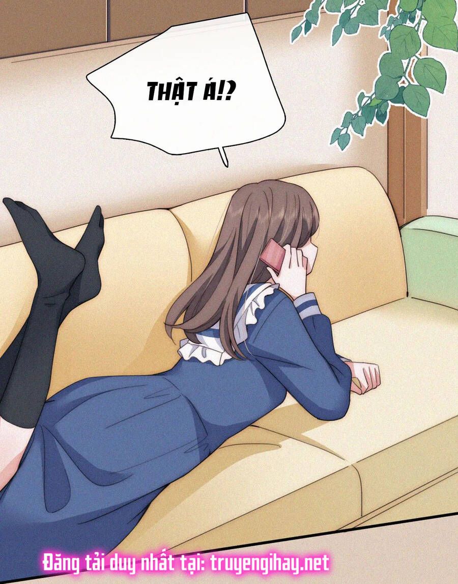 Bá Vương Sủng Ái Cô Vợ Mù Chapter 14.1 - Trang 2