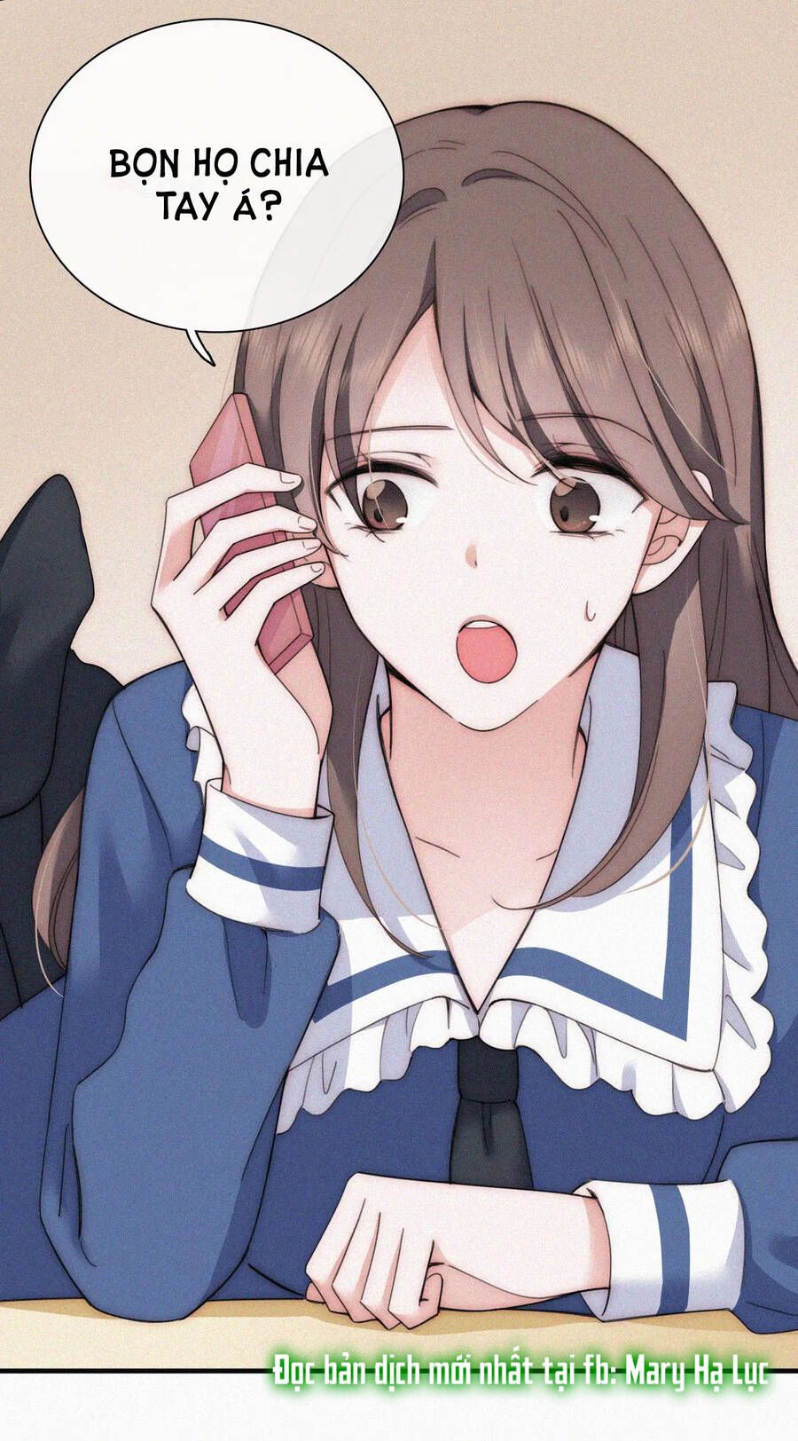 Bá Vương Sủng Ái Cô Vợ Mù Chapter 14.1 - Trang 2