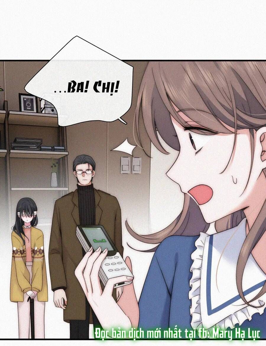 Bá Vương Sủng Ái Cô Vợ Mù Chapter 14.1 - Trang 2