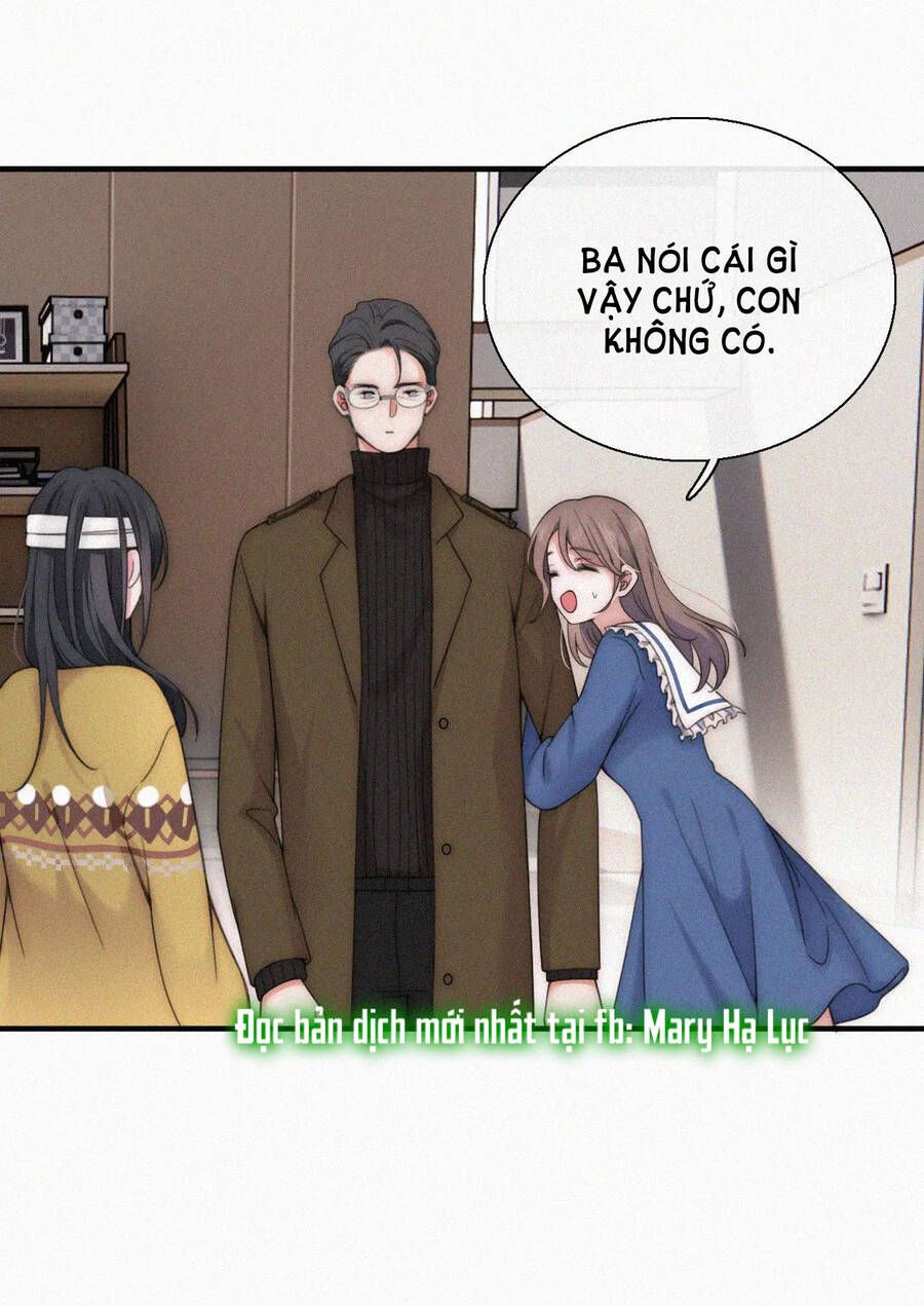 Bá Vương Sủng Ái Cô Vợ Mù Chapter 14.1 - Trang 2