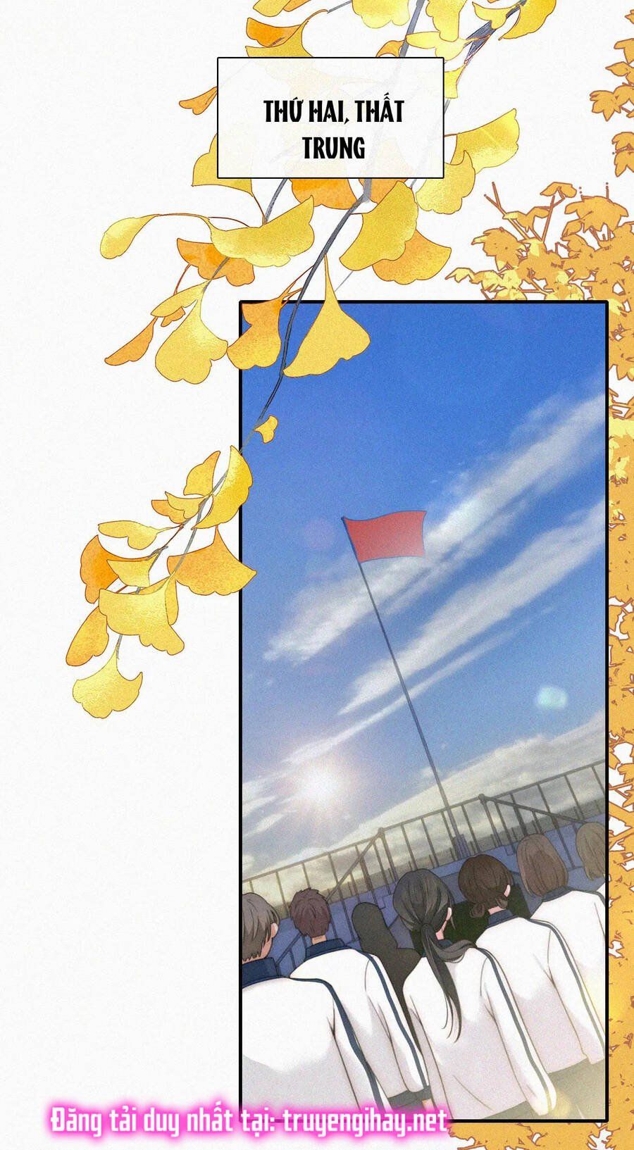 Bá Vương Sủng Ái Cô Vợ Mù Chapter 14.2 - Trang 2