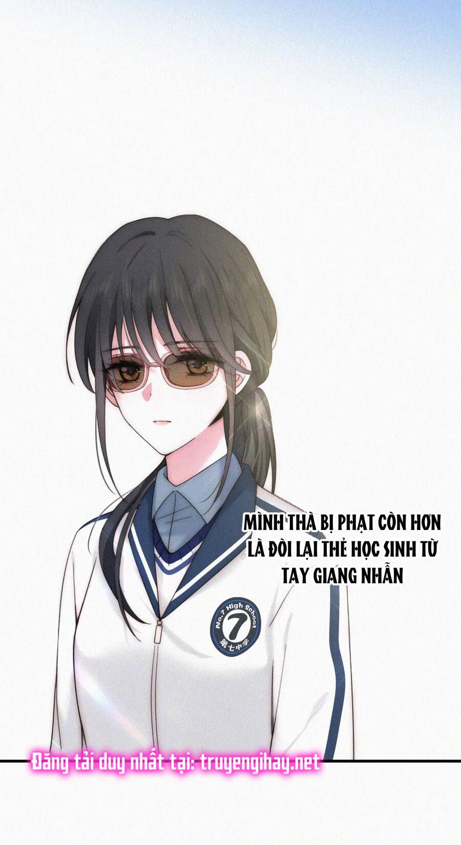 Bá Vương Sủng Ái Cô Vợ Mù Chapter 14.2 - Trang 2