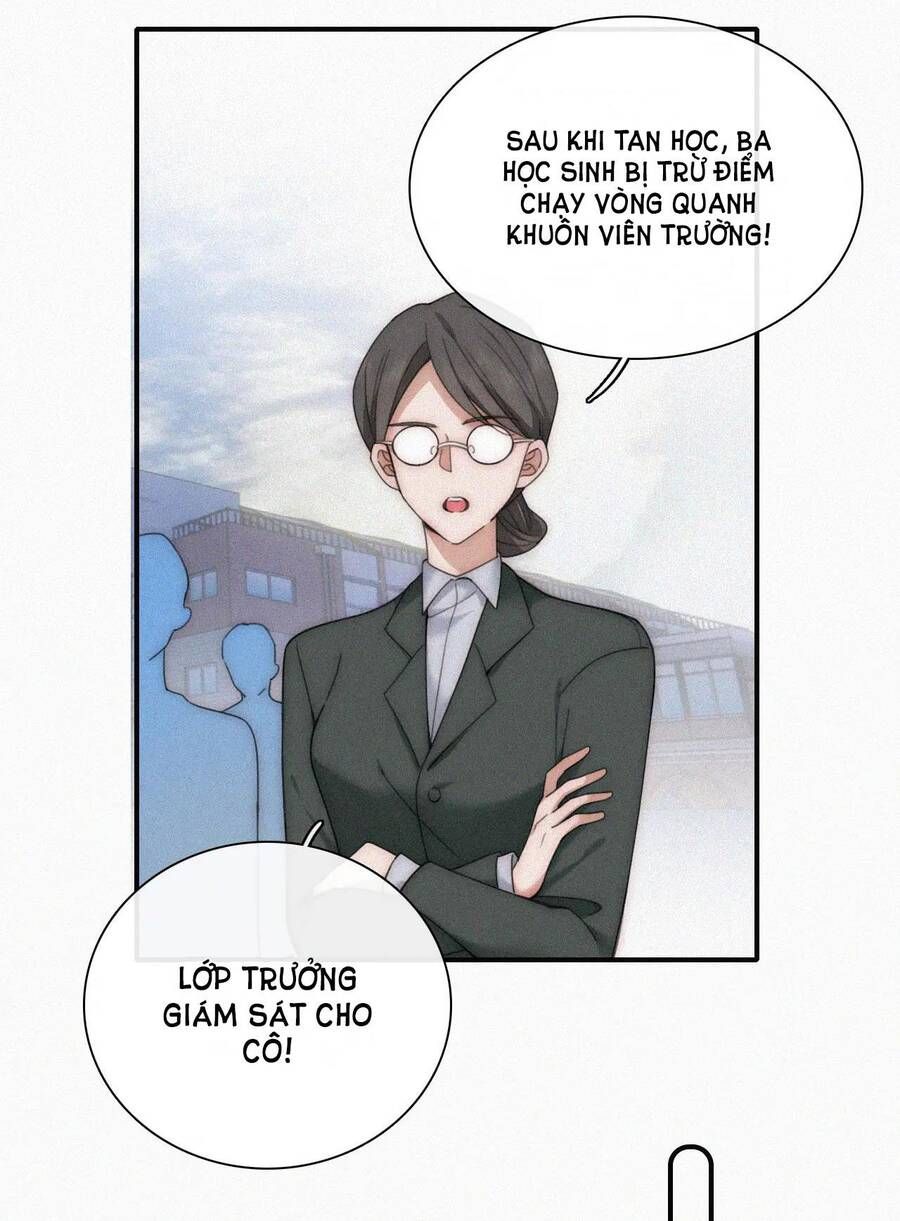 Bá Vương Sủng Ái Cô Vợ Mù Chapter 14.2 - Trang 2