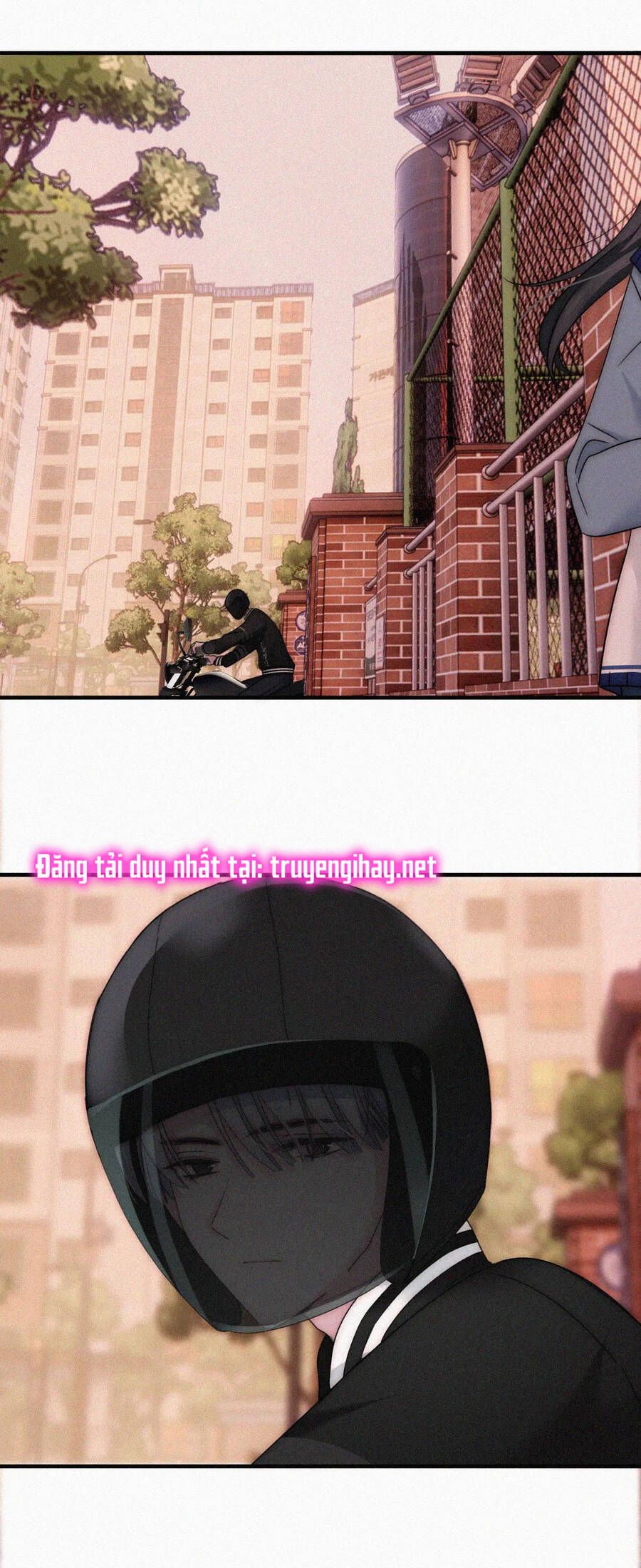 Bá Vương Sủng Ái Cô Vợ Mù Chapter 14.2 - Trang 2