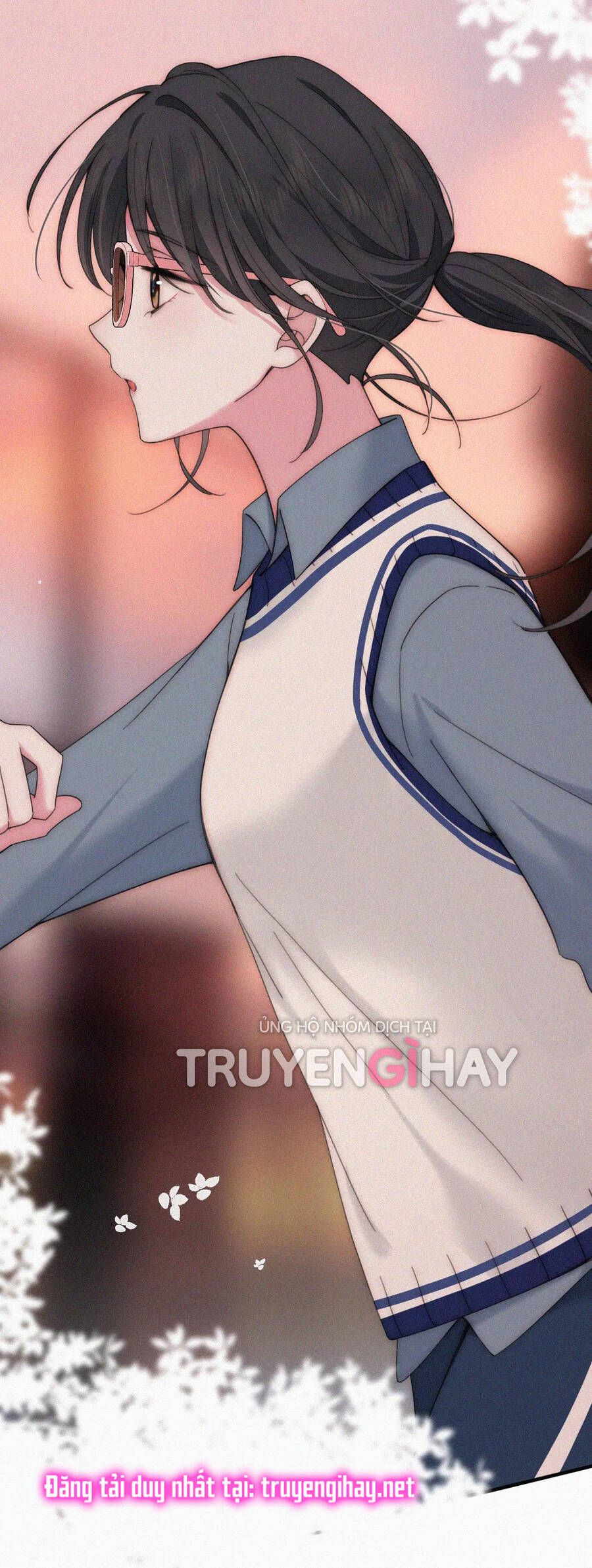 Bá Vương Sủng Ái Cô Vợ Mù Chapter 14.2 - Trang 2