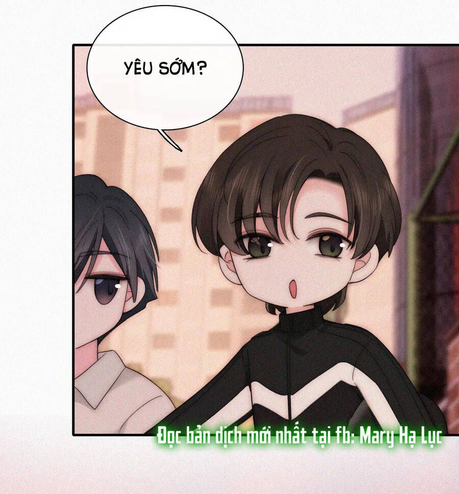 Bá Vương Sủng Ái Cô Vợ Mù Chapter 14.2 - Trang 2