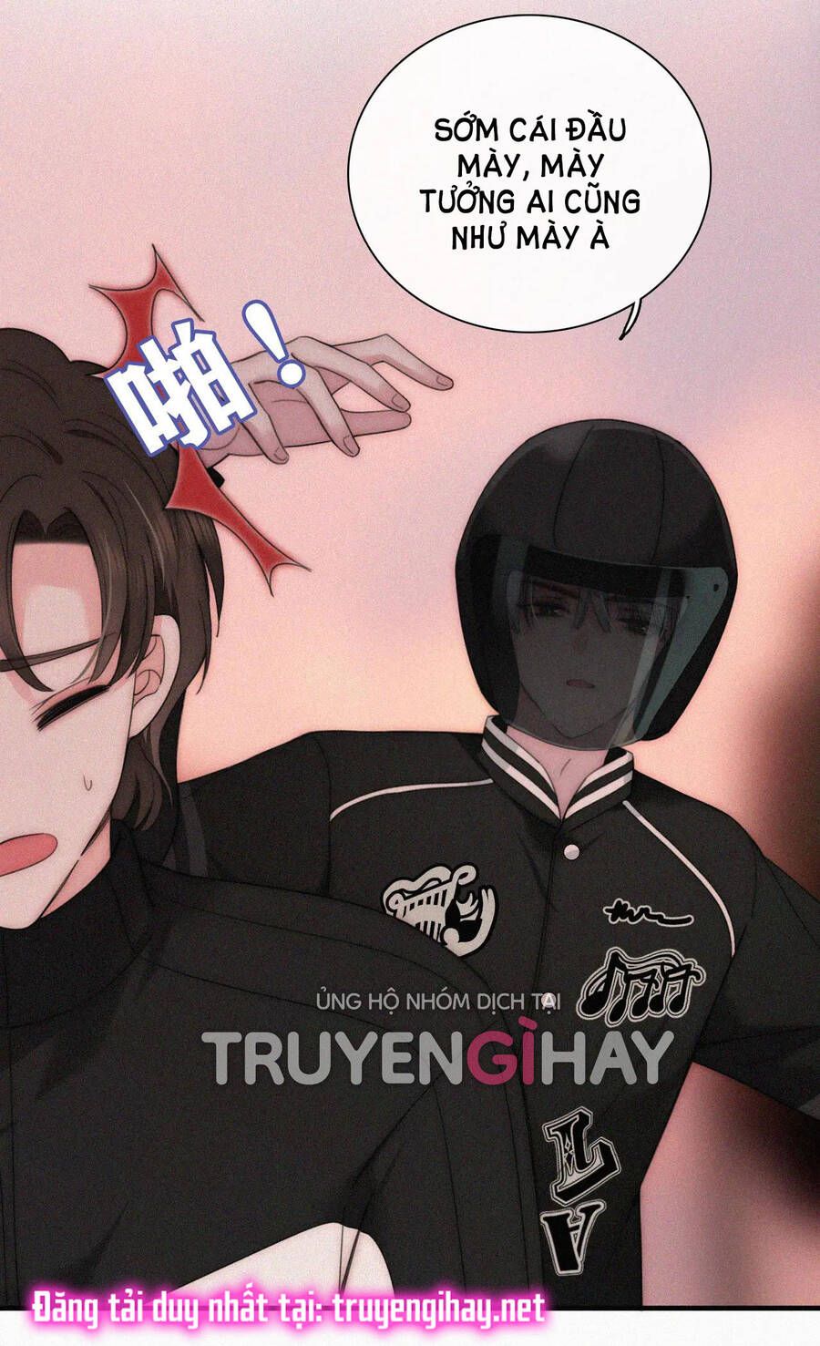 Bá Vương Sủng Ái Cô Vợ Mù Chapter 14.2 - Trang 2