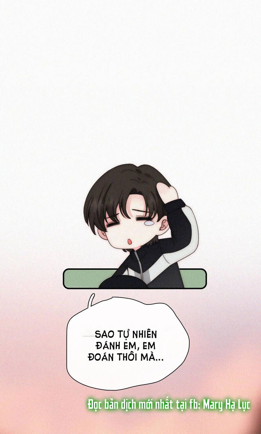 Bá Vương Sủng Ái Cô Vợ Mù Chapter 14.2 - Trang 2