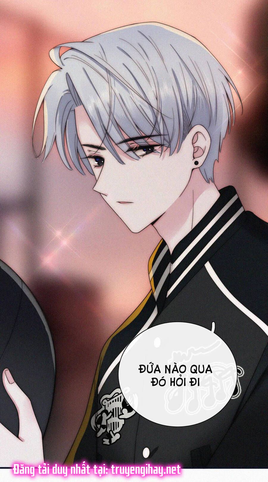 Bá Vương Sủng Ái Cô Vợ Mù Chapter 14.2 - Trang 2