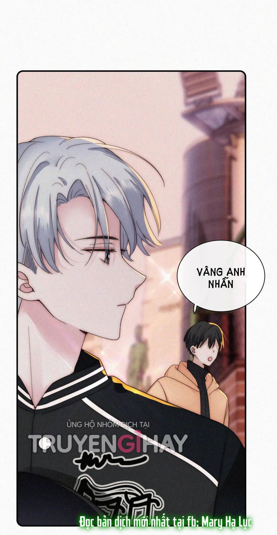 Bá Vương Sủng Ái Cô Vợ Mù Chapter 14.2 - Trang 2