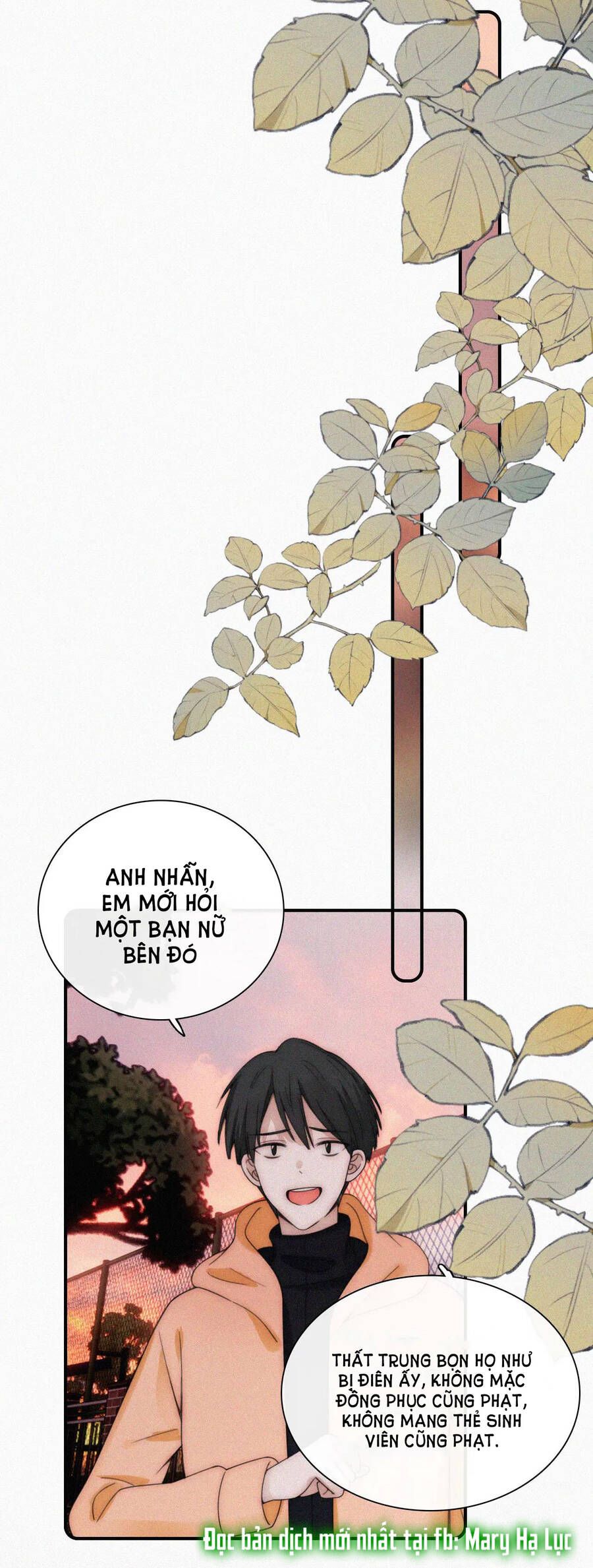 Bá Vương Sủng Ái Cô Vợ Mù Chapter 14.2 - Trang 2