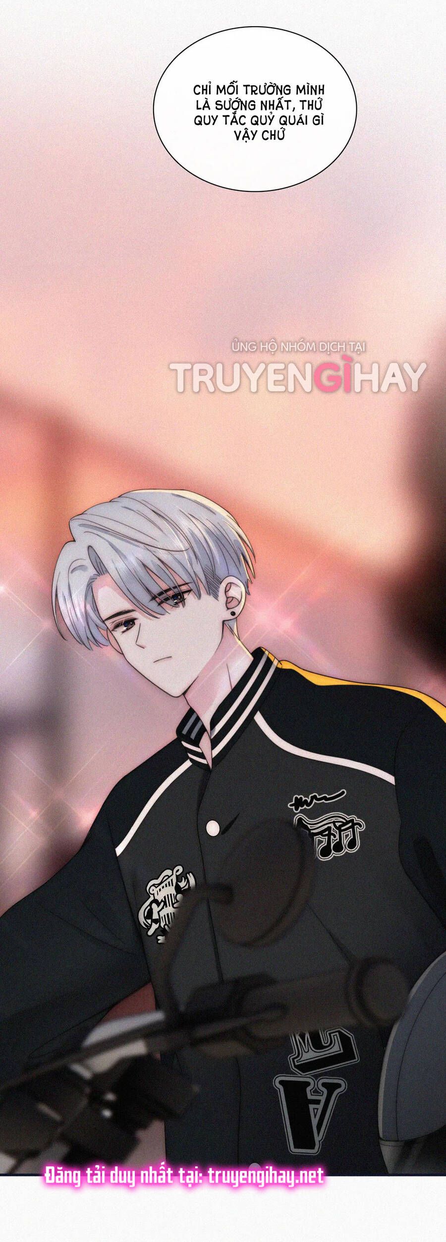 Bá Vương Sủng Ái Cô Vợ Mù Chapter 14.2 - Trang 2