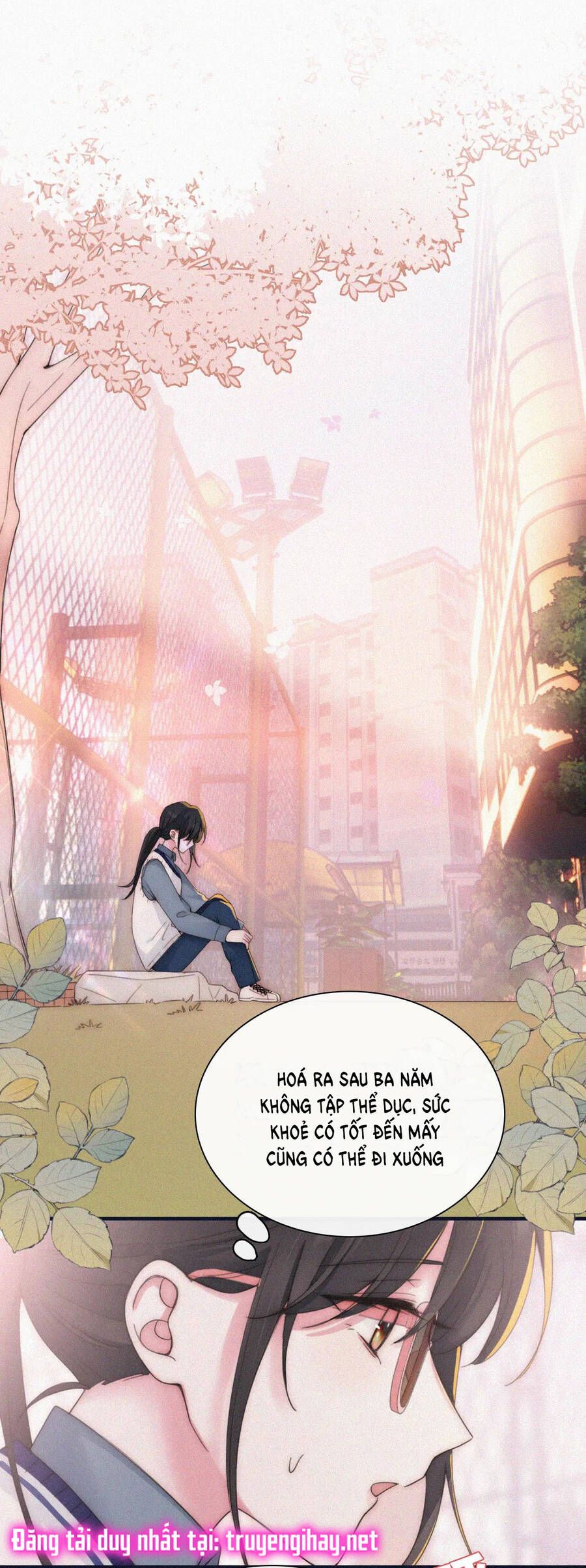 Bá Vương Sủng Ái Cô Vợ Mù Chapter 14.2 - Trang 2