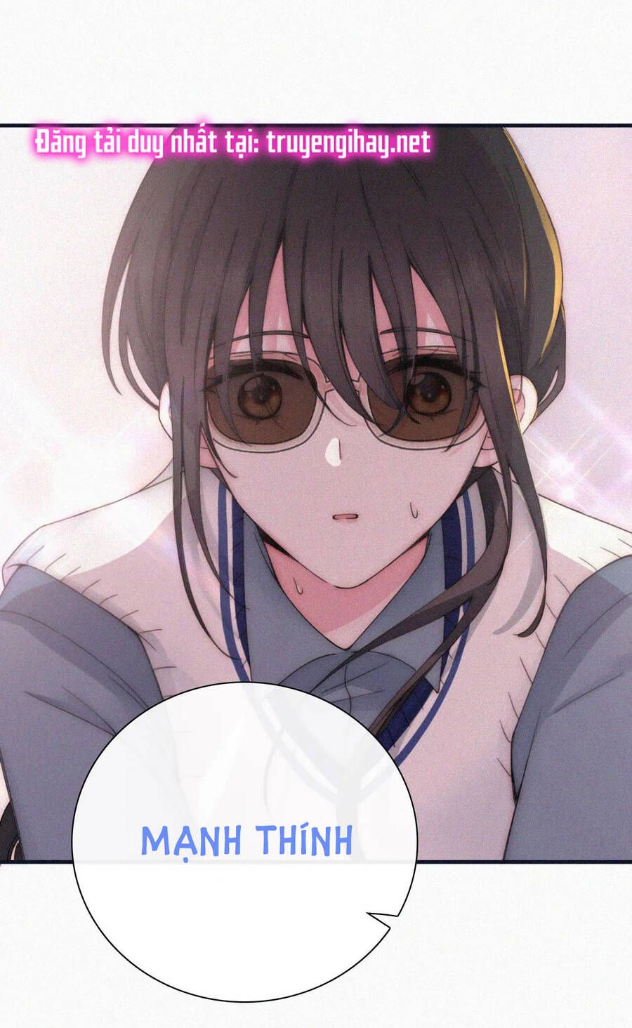 Bá Vương Sủng Ái Cô Vợ Mù Chapter 14.2 - Trang 2