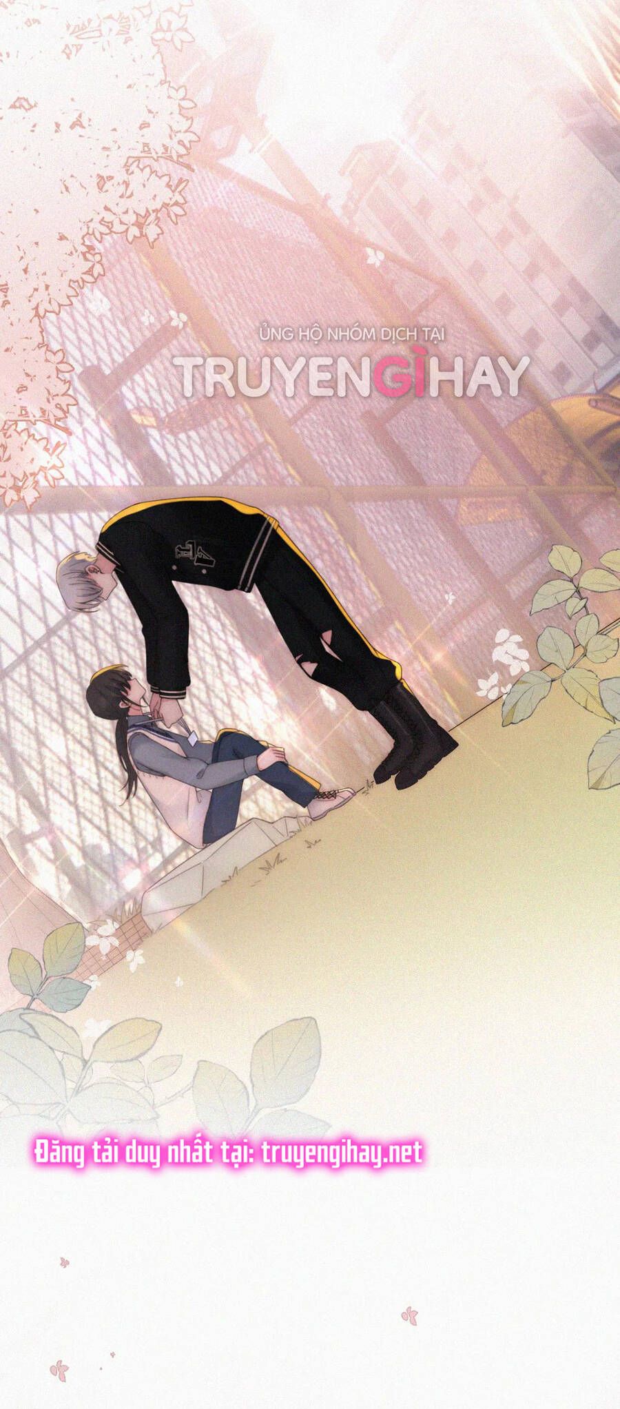 Bá Vương Sủng Ái Cô Vợ Mù Chapter 14.2 - Trang 2