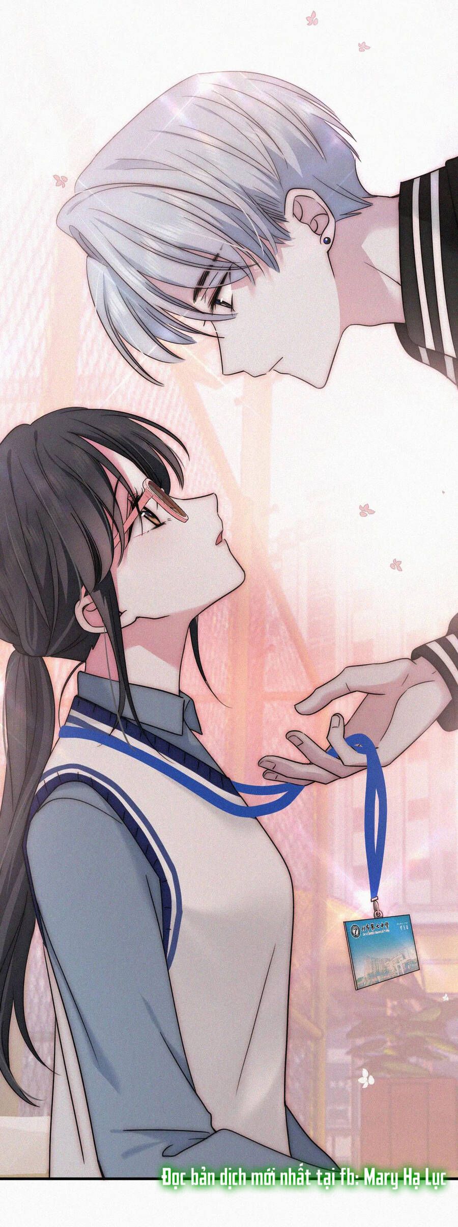 Bá Vương Sủng Ái Cô Vợ Mù Chapter 14.2 - Trang 2