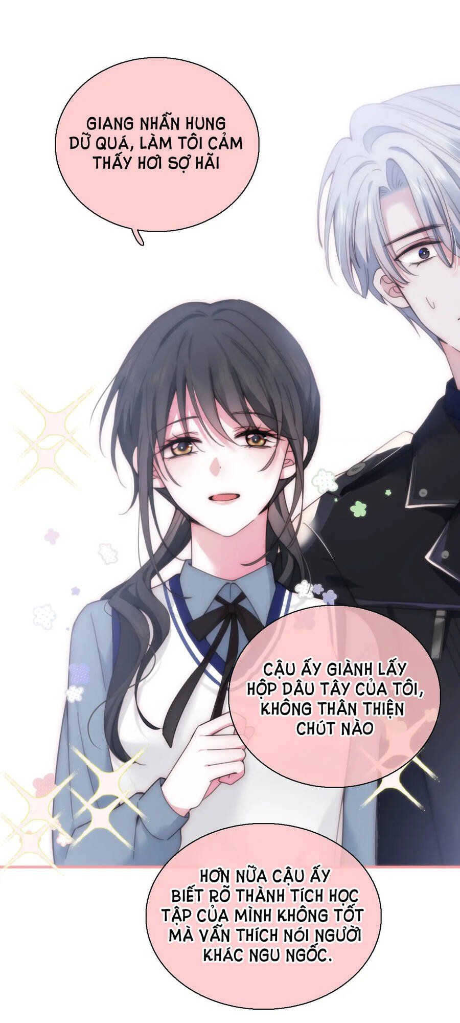 Bá Vương Sủng Ái Cô Vợ Mù Chapter 14.5 - Trang 2