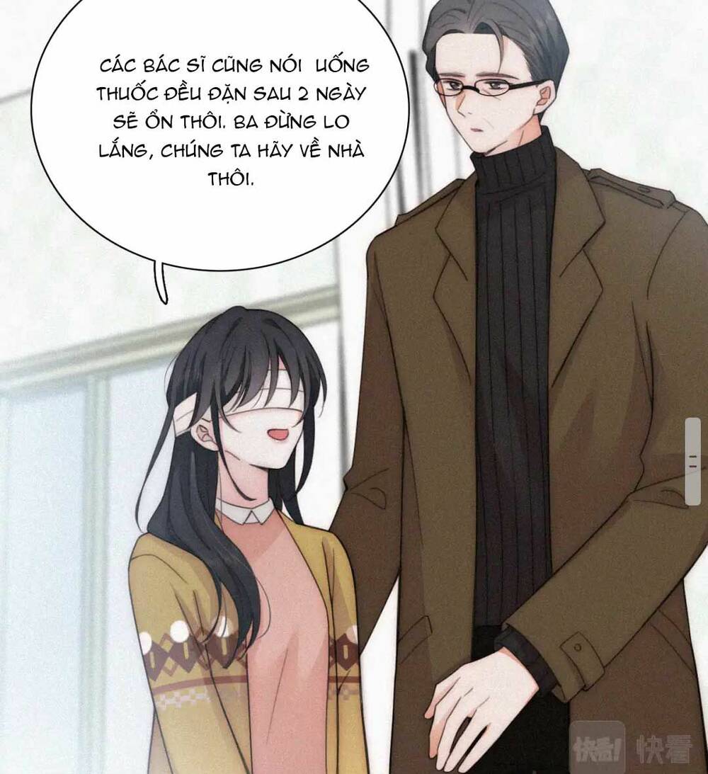 Bá Vương Sủng Ái Cô Vợ Mù Chapter 14 - Trang 2