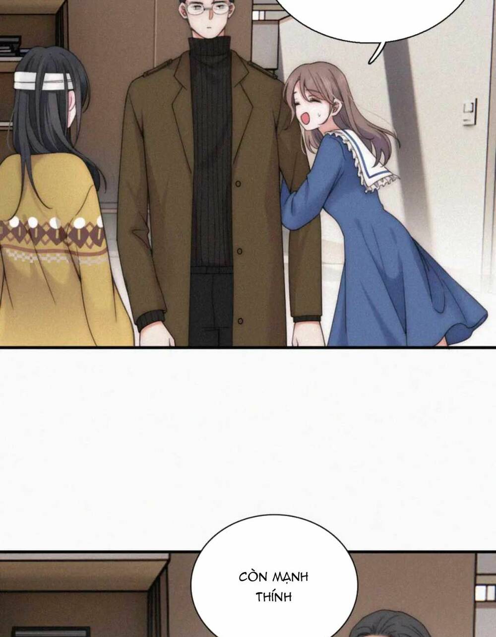 Bá Vương Sủng Ái Cô Vợ Mù Chapter 14 - Trang 2