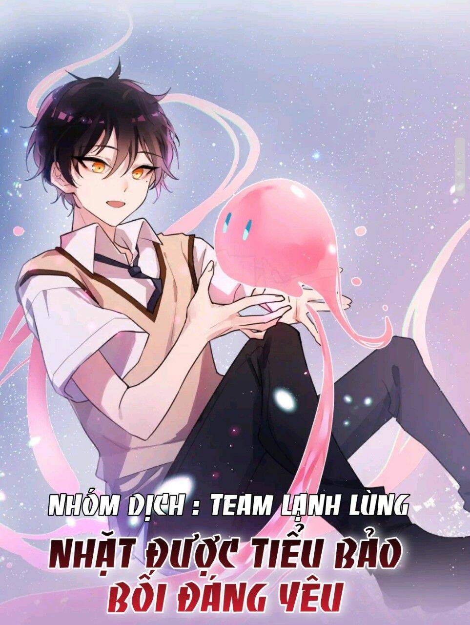 Bá Vương Sủng Ái Cô Vợ Mù Chapter 14 - Trang 2