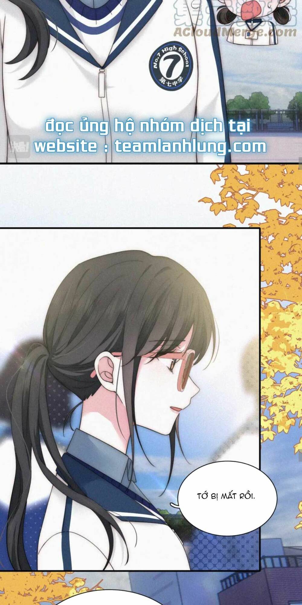 Bá Vương Sủng Ái Cô Vợ Mù Chapter 14 - Trang 2