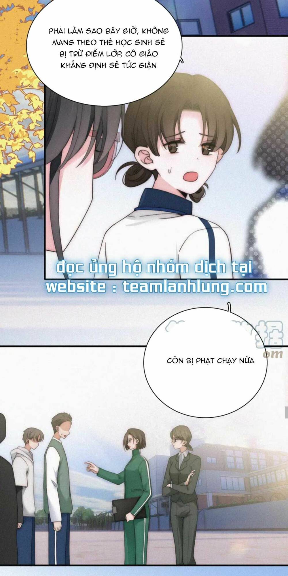 Bá Vương Sủng Ái Cô Vợ Mù Chapter 14 - Trang 2