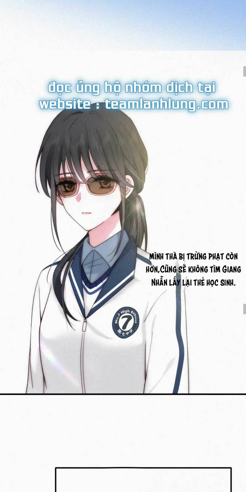 Bá Vương Sủng Ái Cô Vợ Mù Chapter 14 - Trang 2