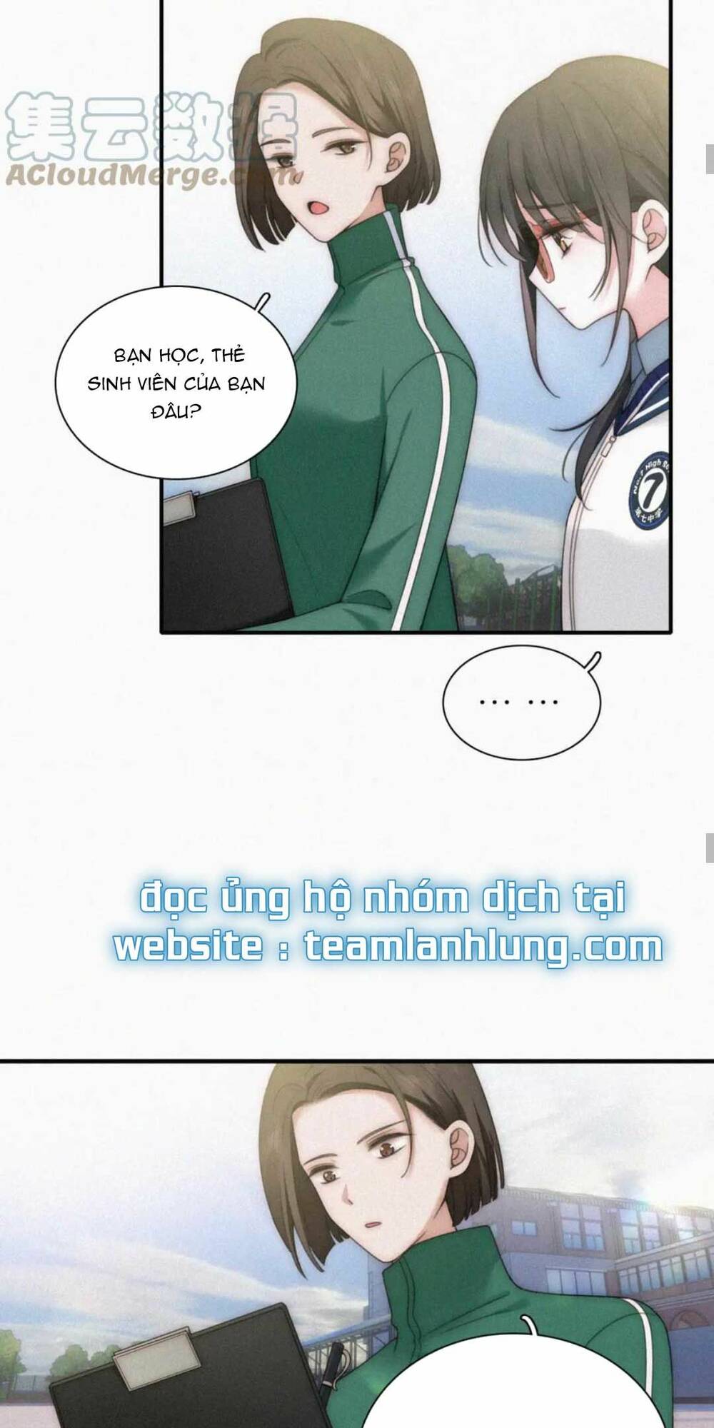 Bá Vương Sủng Ái Cô Vợ Mù Chapter 14 - Trang 2