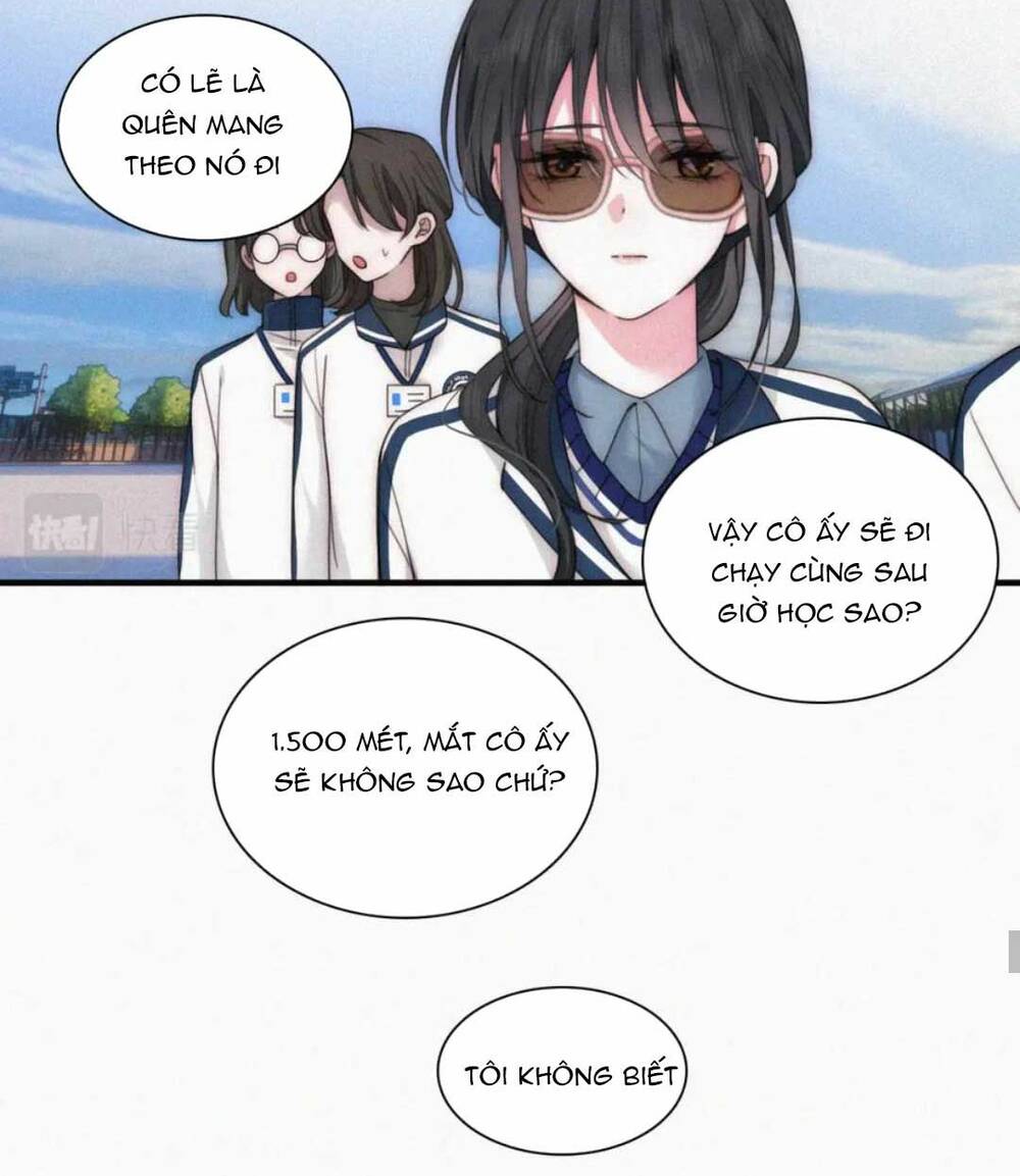 Bá Vương Sủng Ái Cô Vợ Mù Chapter 14 - Trang 2