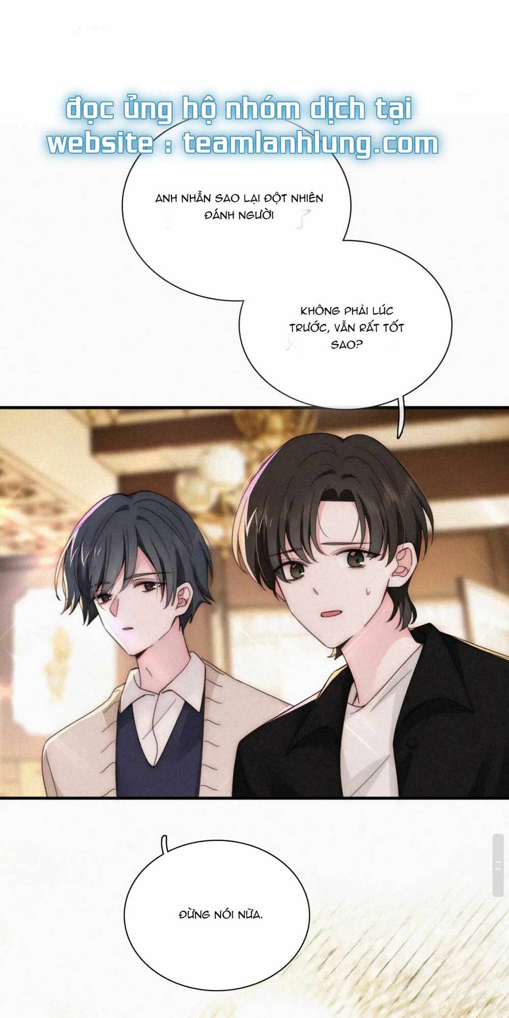 Bá Vương Sủng Ái Cô Vợ Mù Chapter 14 - Trang 2