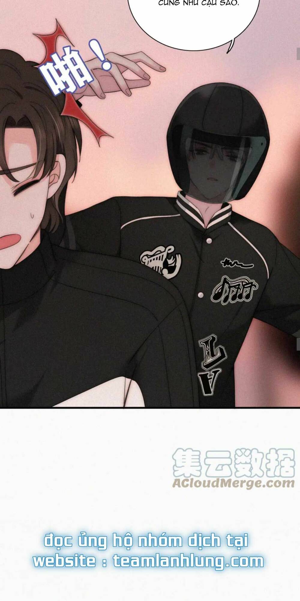 Bá Vương Sủng Ái Cô Vợ Mù Chapter 14 - Trang 2