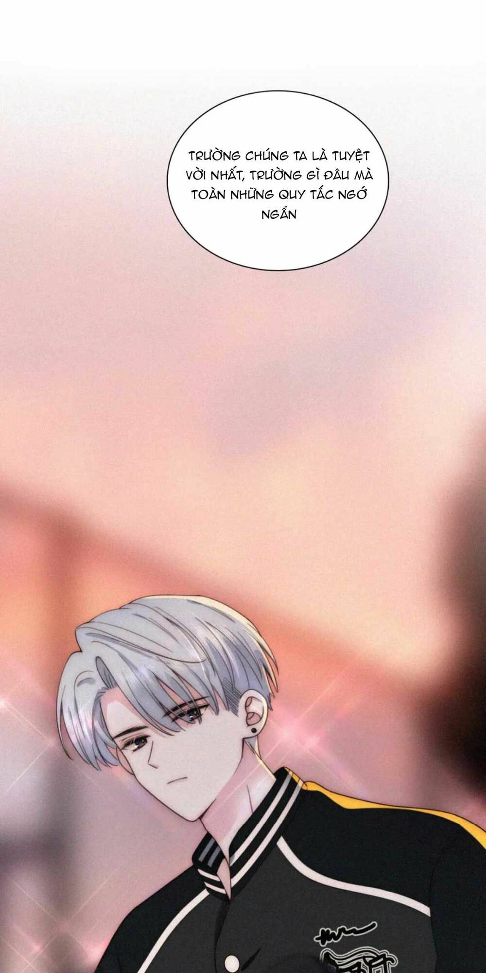 Bá Vương Sủng Ái Cô Vợ Mù Chapter 14 - Trang 2