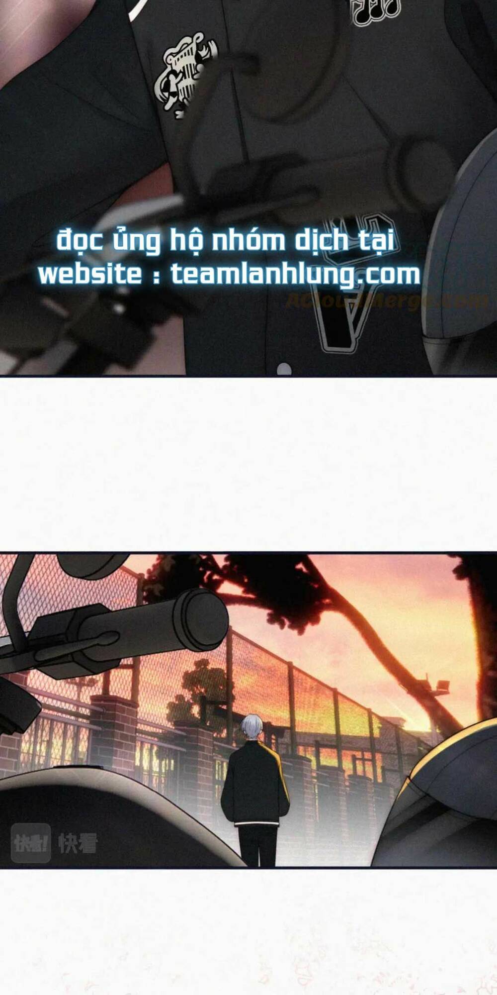 Bá Vương Sủng Ái Cô Vợ Mù Chapter 14 - Trang 2