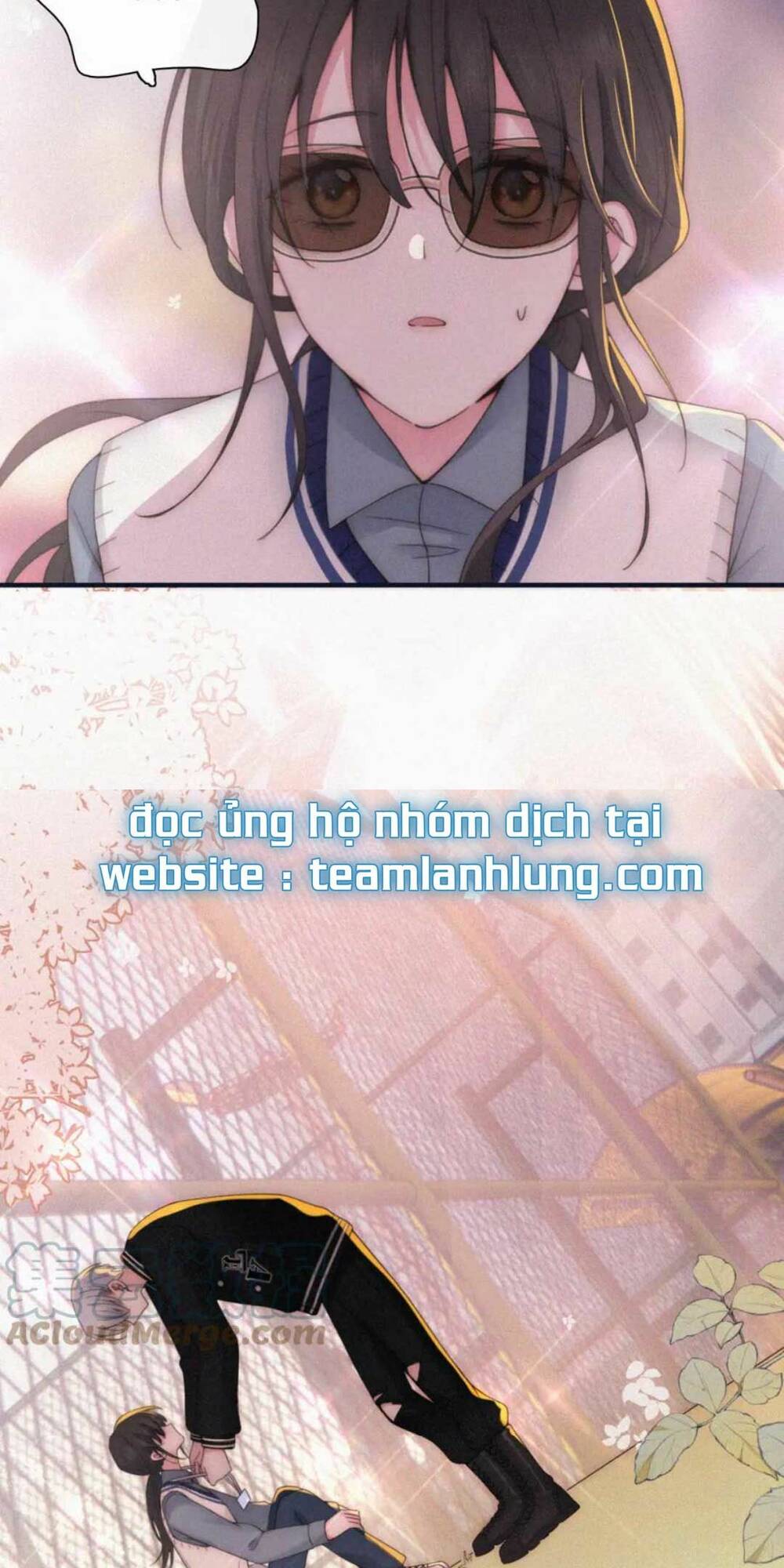 Bá Vương Sủng Ái Cô Vợ Mù Chapter 14 - Trang 2