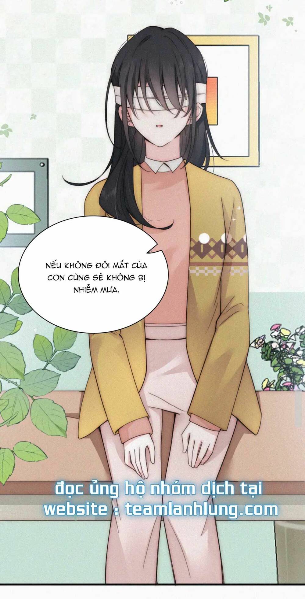 Bá Vương Sủng Ái Cô Vợ Mù Chapter 14 - Trang 2