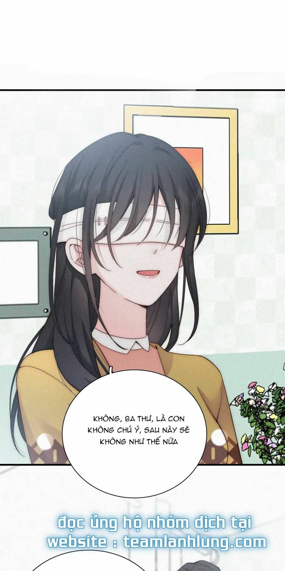 Bá Vương Sủng Ái Cô Vợ Mù Chapter 14 - Trang 2