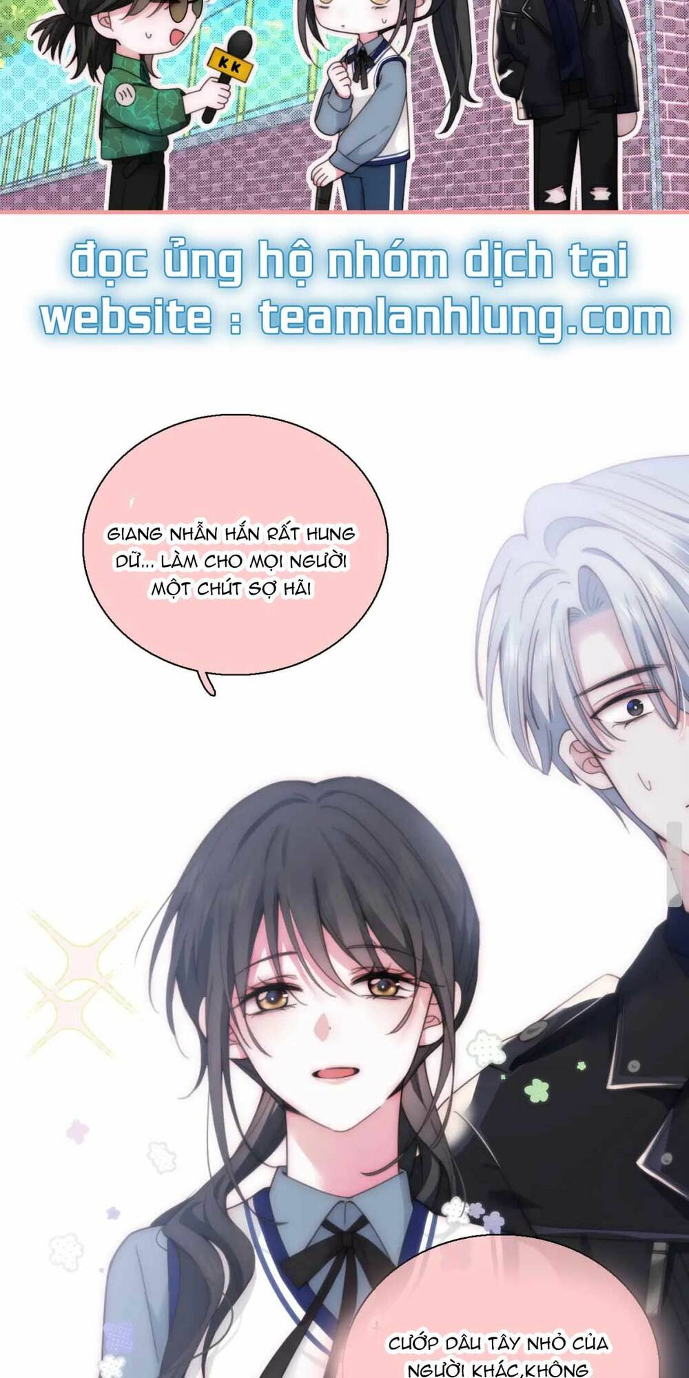 Bá Vương Sủng Ái Cô Vợ Mù Chapter 15 - Trang 2