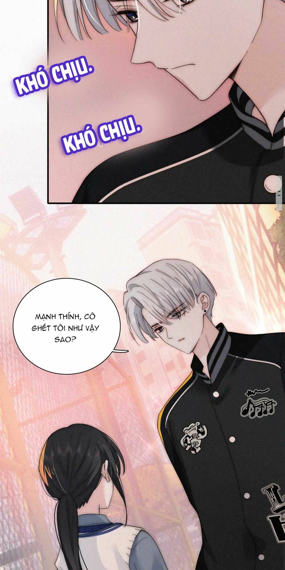 Bá Vương Sủng Ái Cô Vợ Mù Chapter 16 - Trang 2