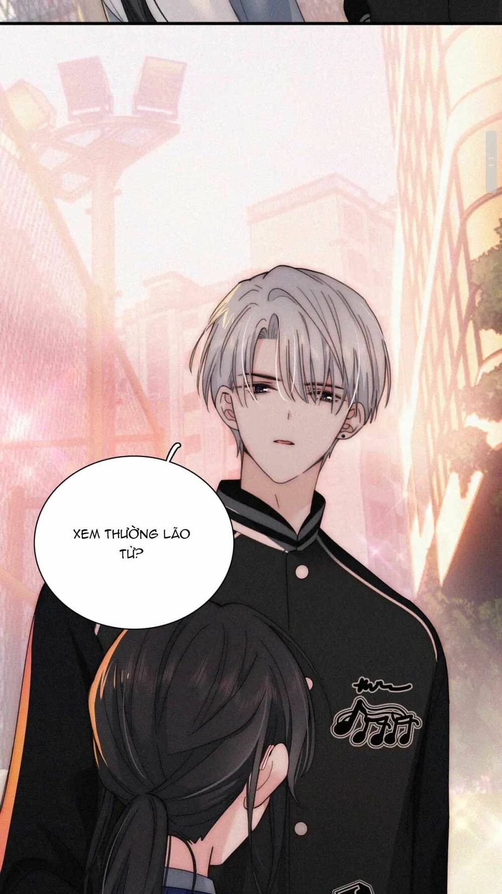 Bá Vương Sủng Ái Cô Vợ Mù Chapter 16 - Trang 2