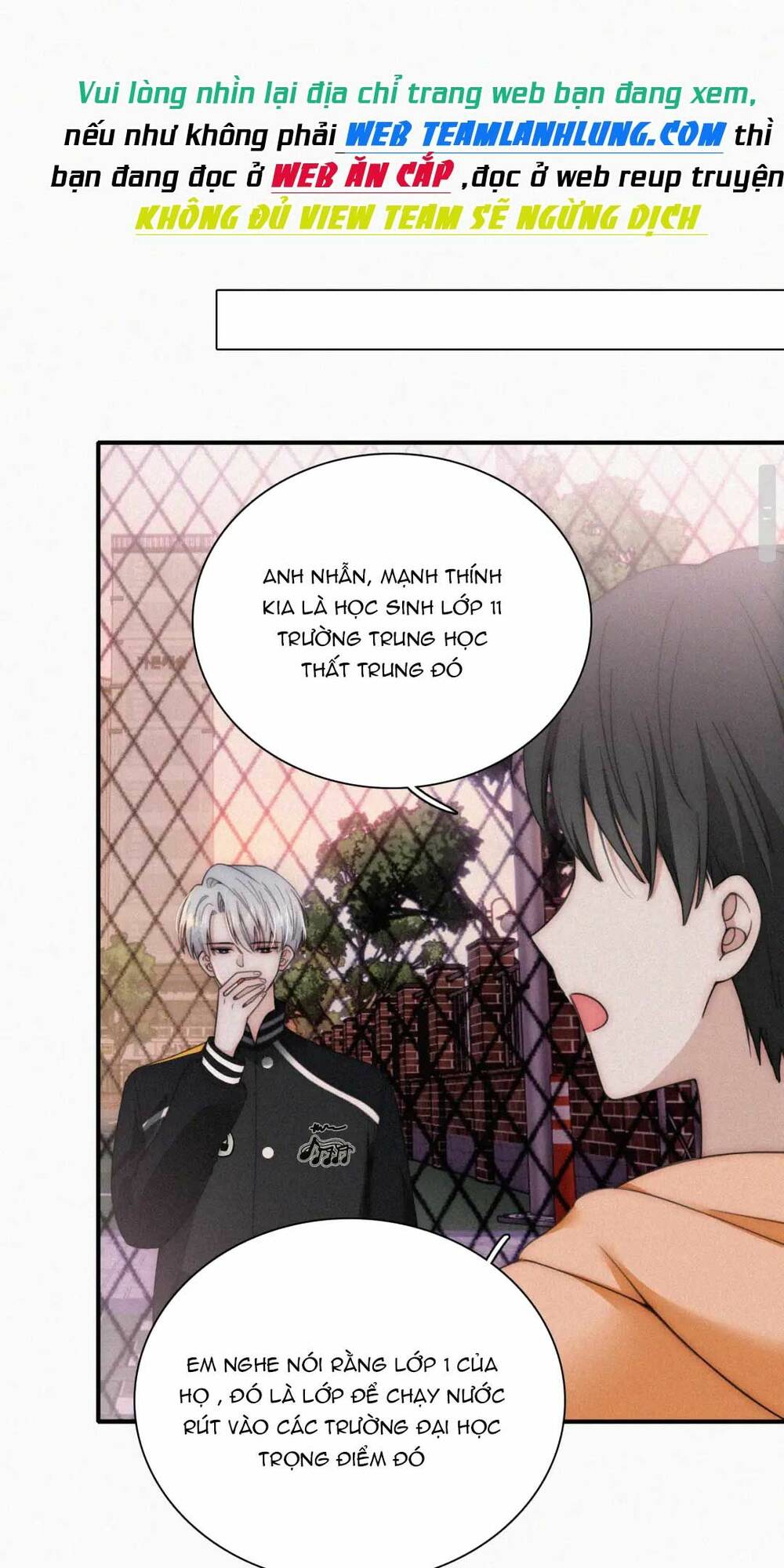 Bá Vương Sủng Ái Cô Vợ Mù Chapter 16 - Trang 2