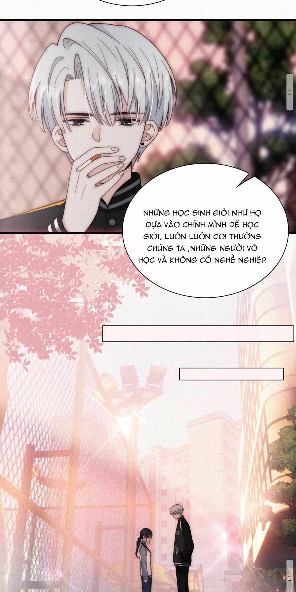 Bá Vương Sủng Ái Cô Vợ Mù Chapter 16 - Trang 2